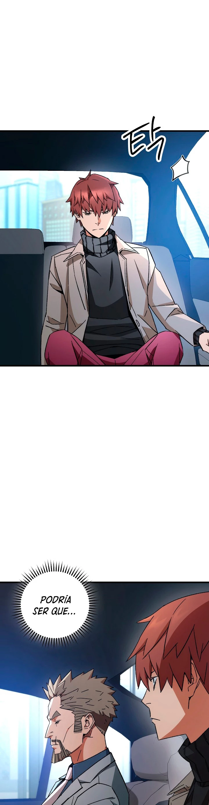 Heroe, regresa Capitulo 39 página 15