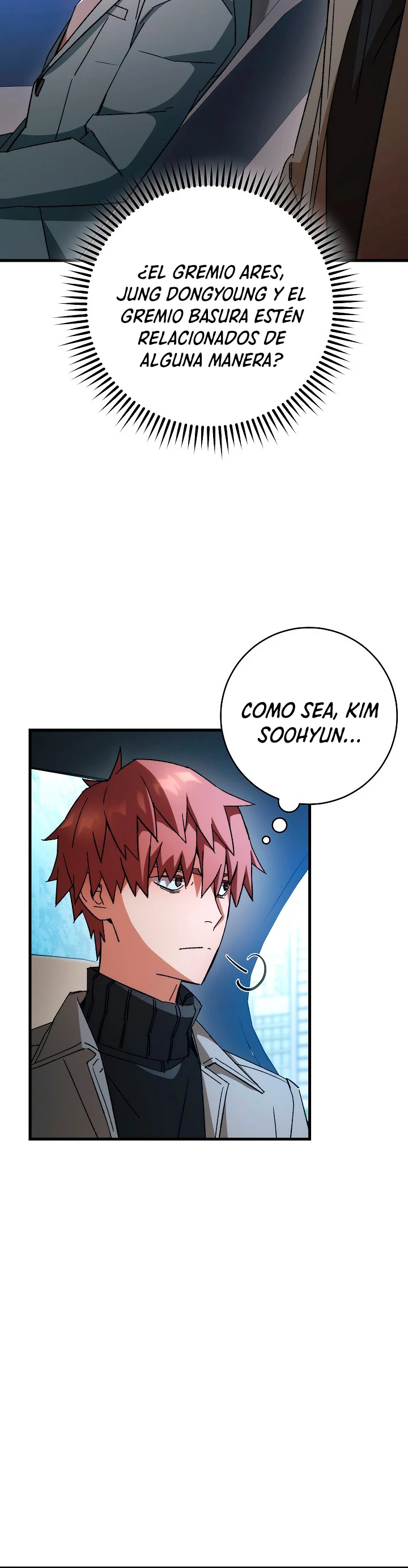 Heroe, regresa Capitulo 39 página 16