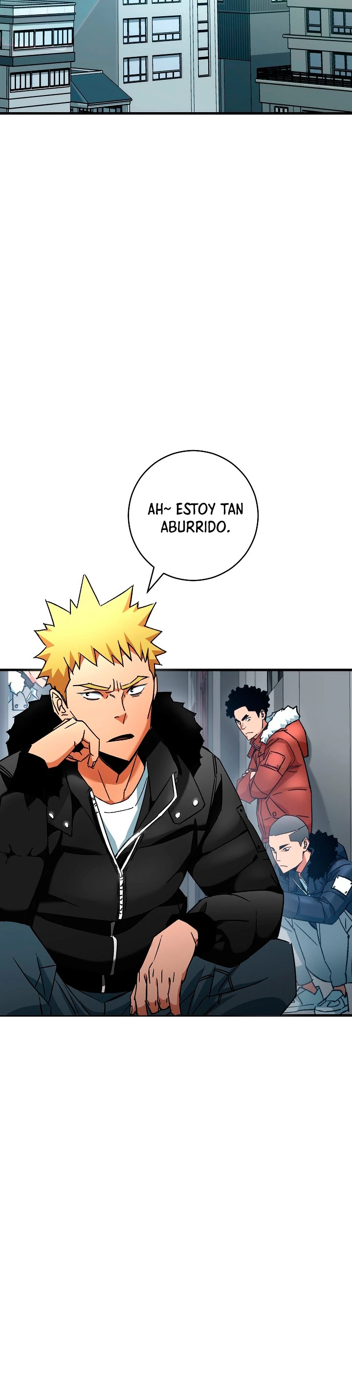 Heroe, regresa Capitulo 39 página 23