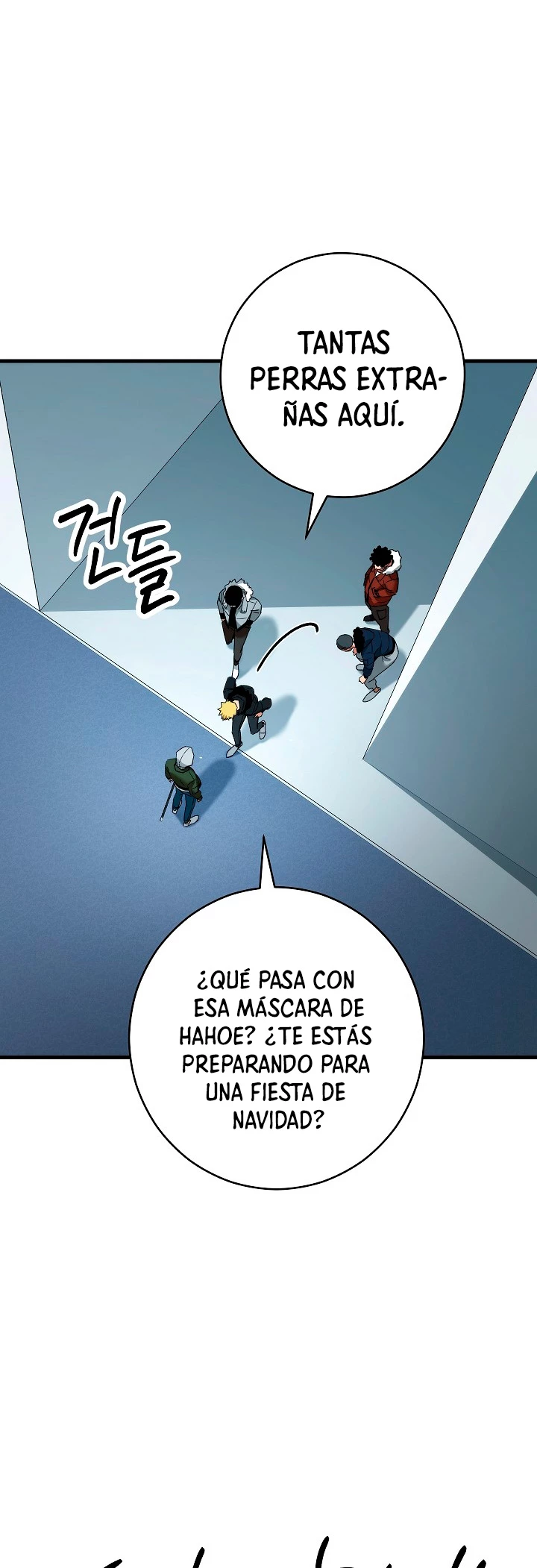 Heroe, regresa Capitulo 39 página 28