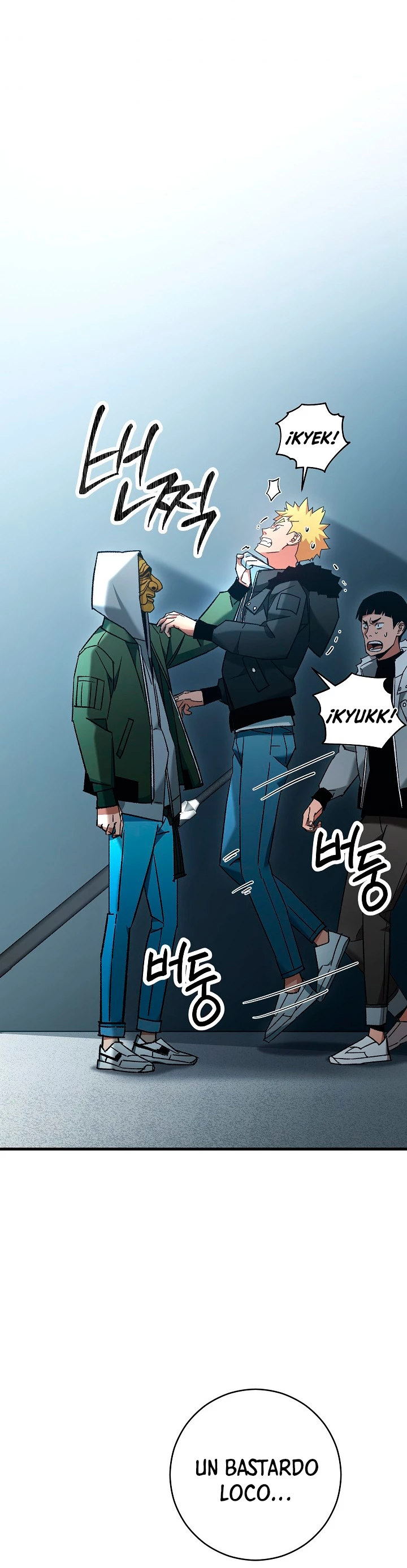 Heroe, regresa Capitulo 39 página 30