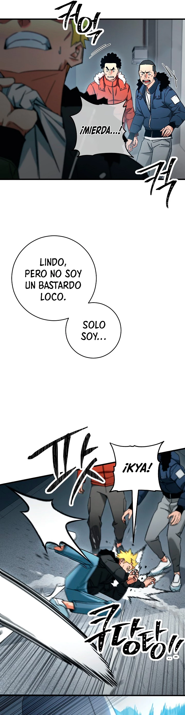 Heroe, regresa Capitulo 39 página 31