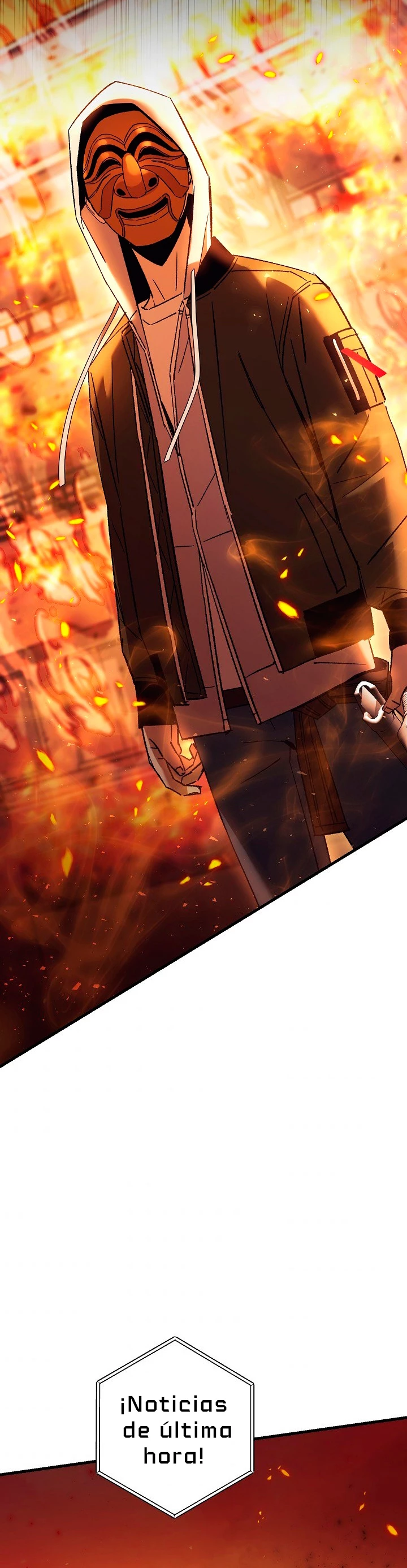 Heroe, regresa Capitulo 39 página 37