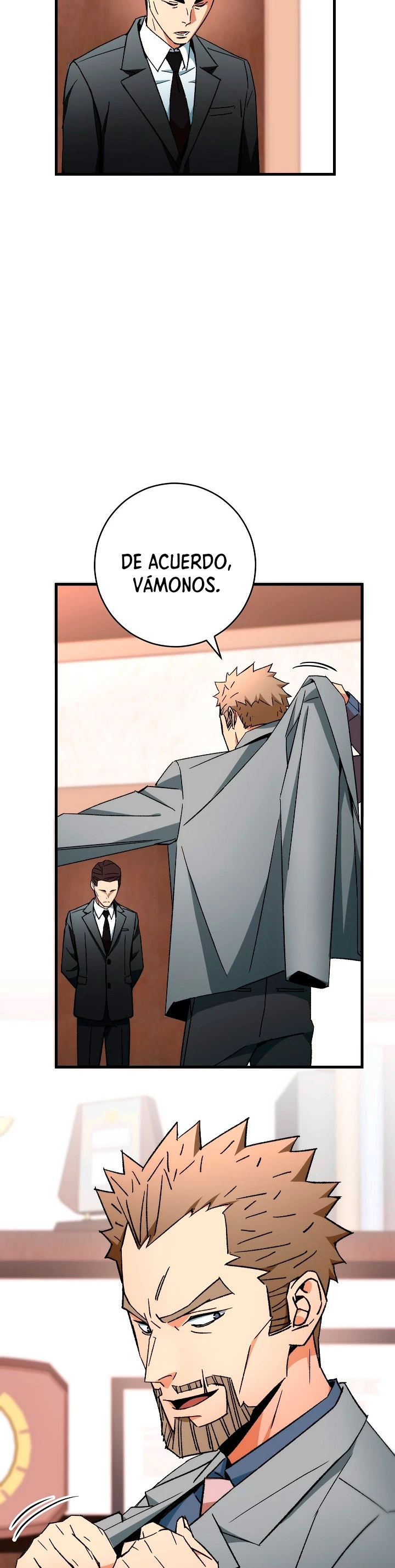 Heroe, regresa Capitulo 39 página 4