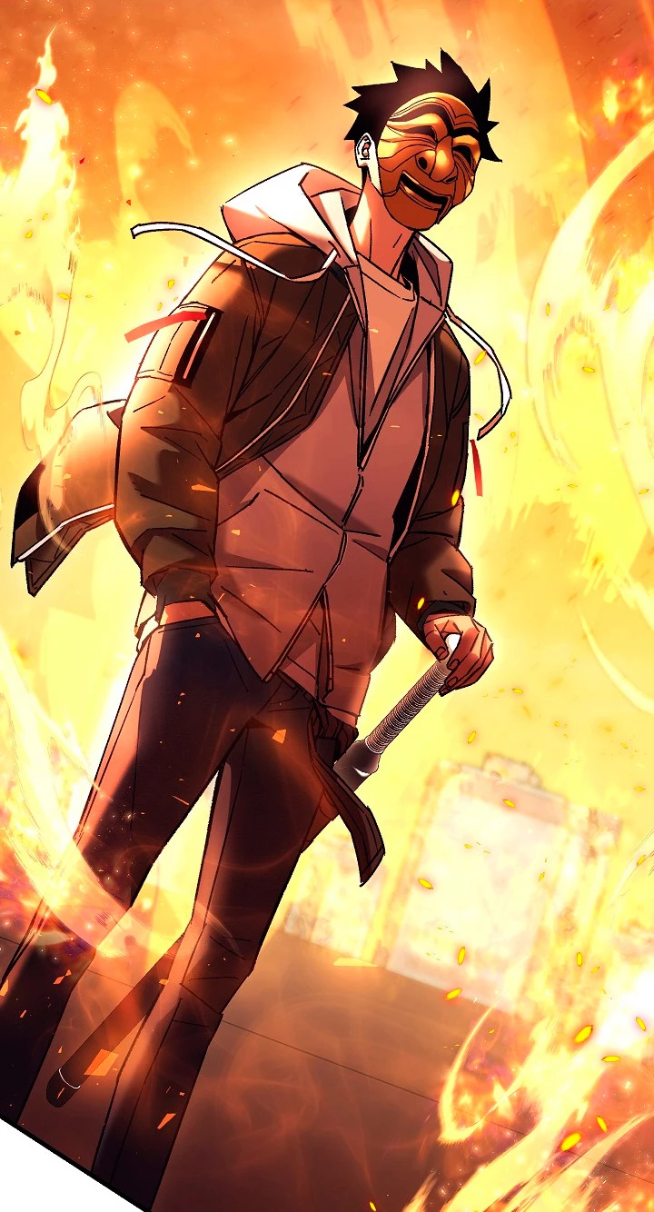 Heroe, regresa Capitulo 39 página 48