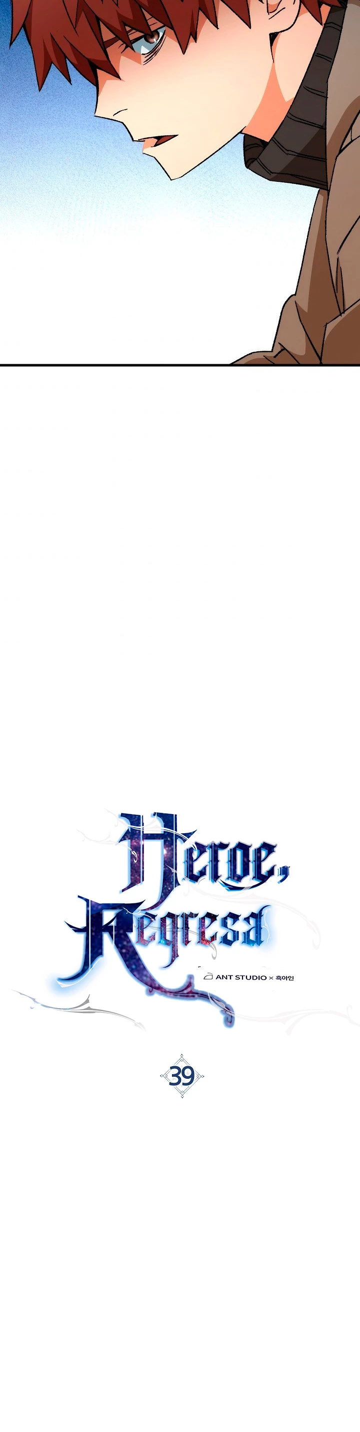 Heroe, regresa Capitulo 39 página 6