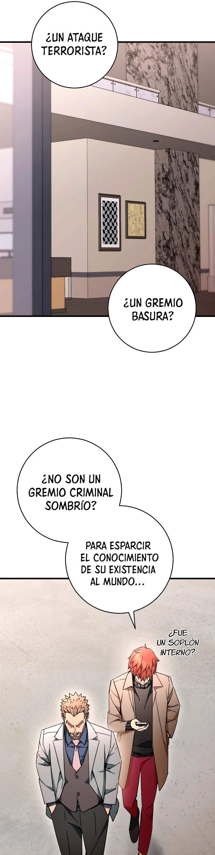 Heroe, regresa Capitulo 39 página 7