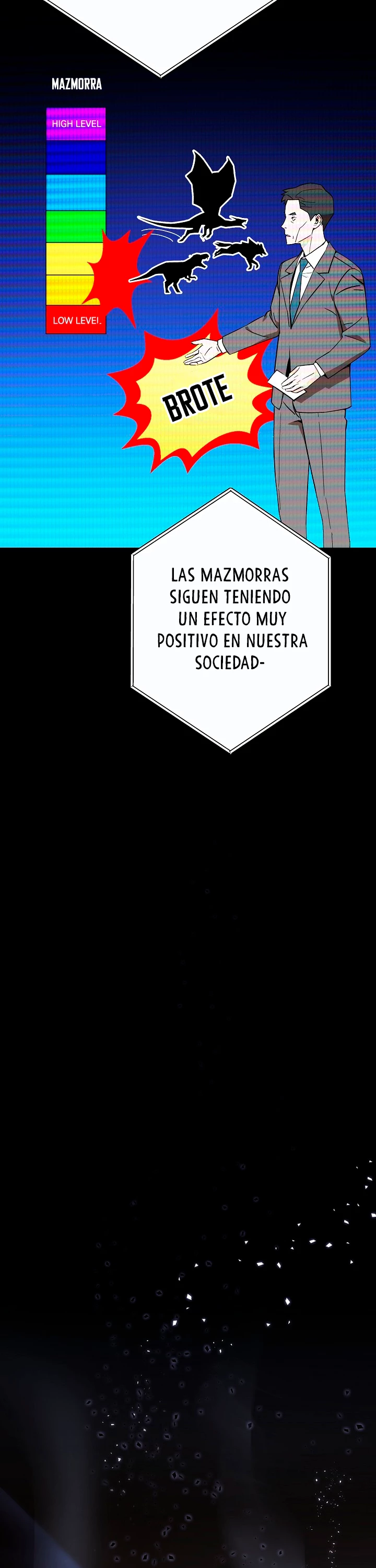 Heroe, regresa Capitulo 4 página 9