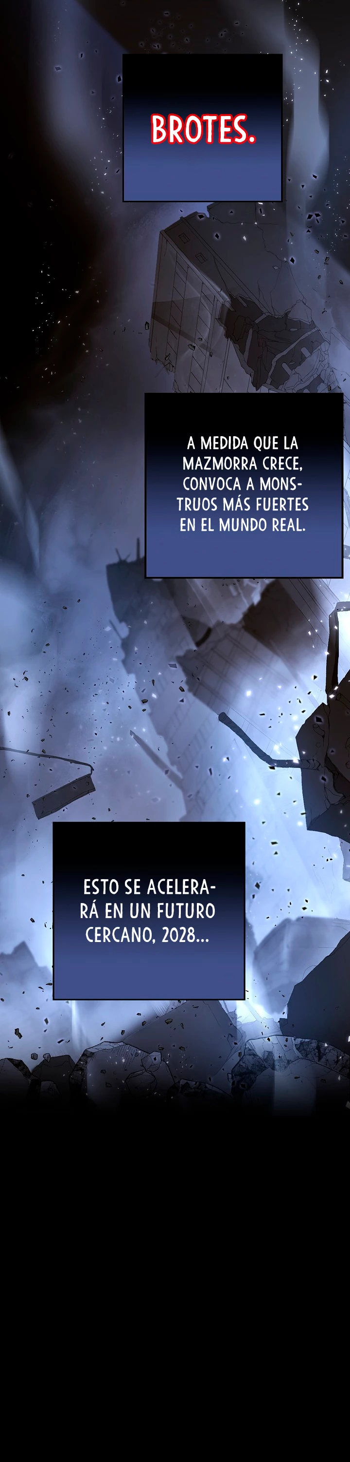 Heroe, regresa Capitulo 4 página 10