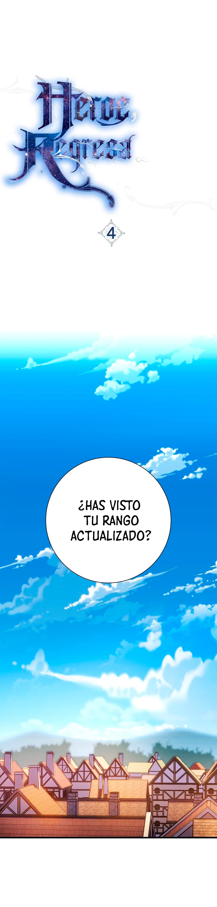 Heroe, regresa Capitulo 4 página 12