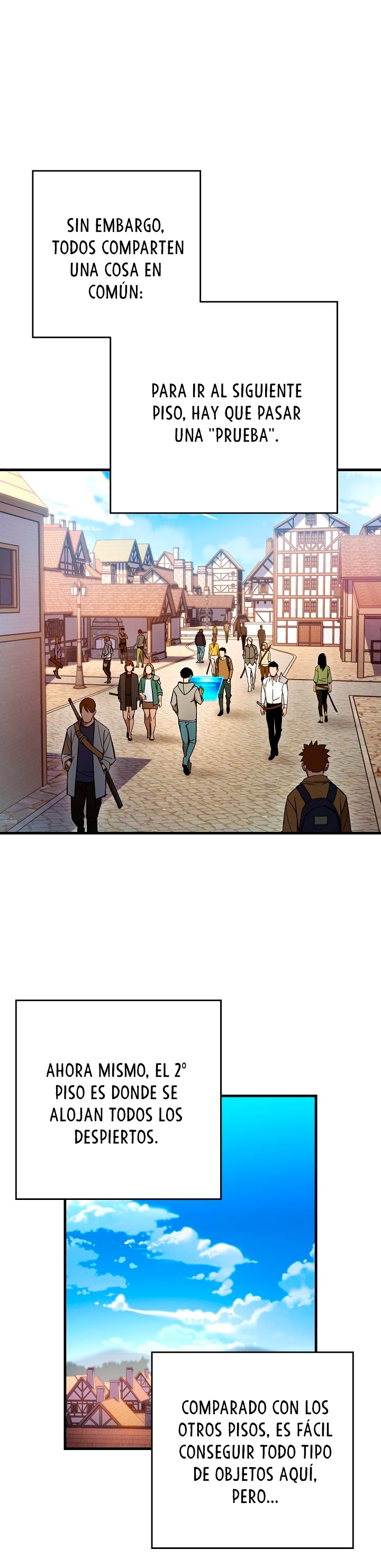 Heroe, regresa Capitulo 4 página 18