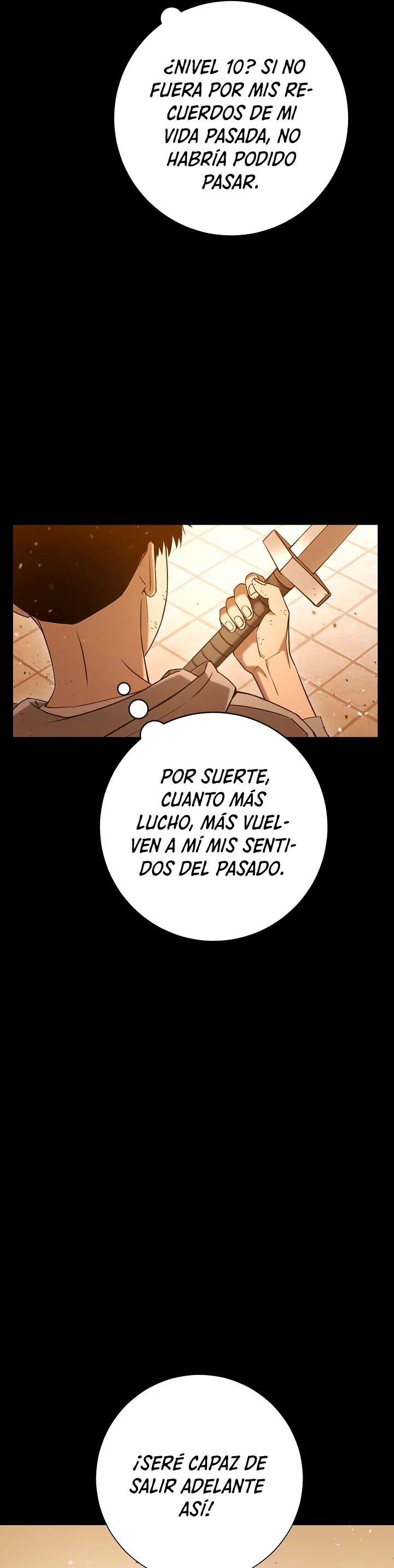 Heroe, regresa Capitulo 4 página 22