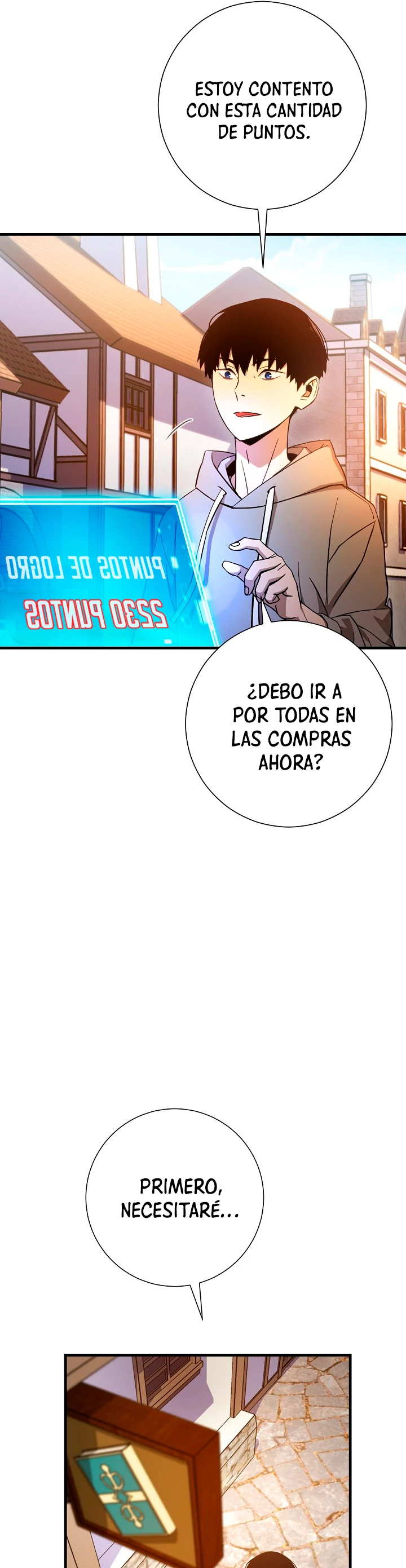 Heroe, regresa Capitulo 4 página 27
