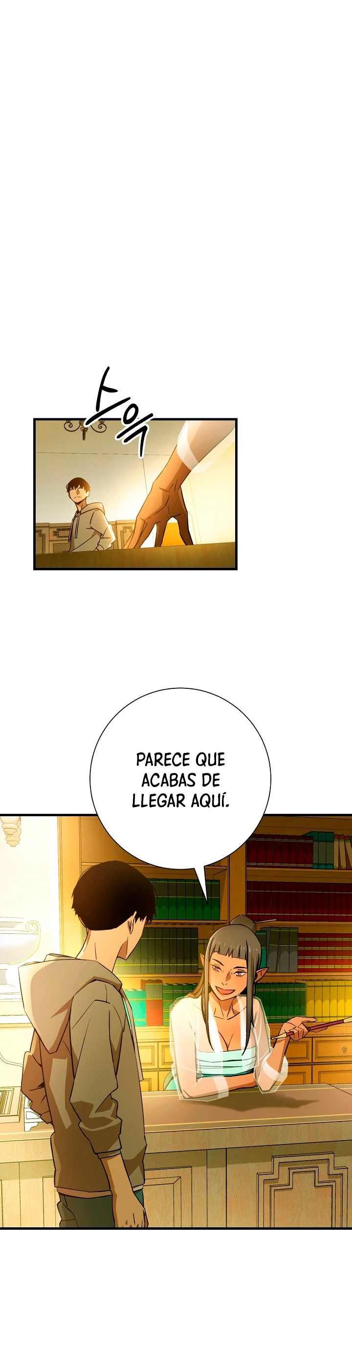 Heroe, regresa Capitulo 4 página 30