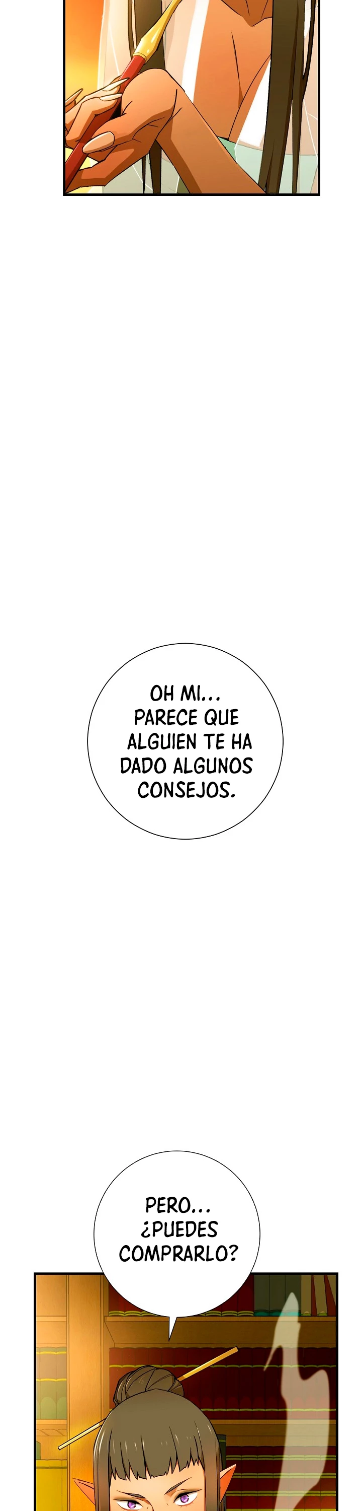 Heroe, regresa Capitulo 4 página 33