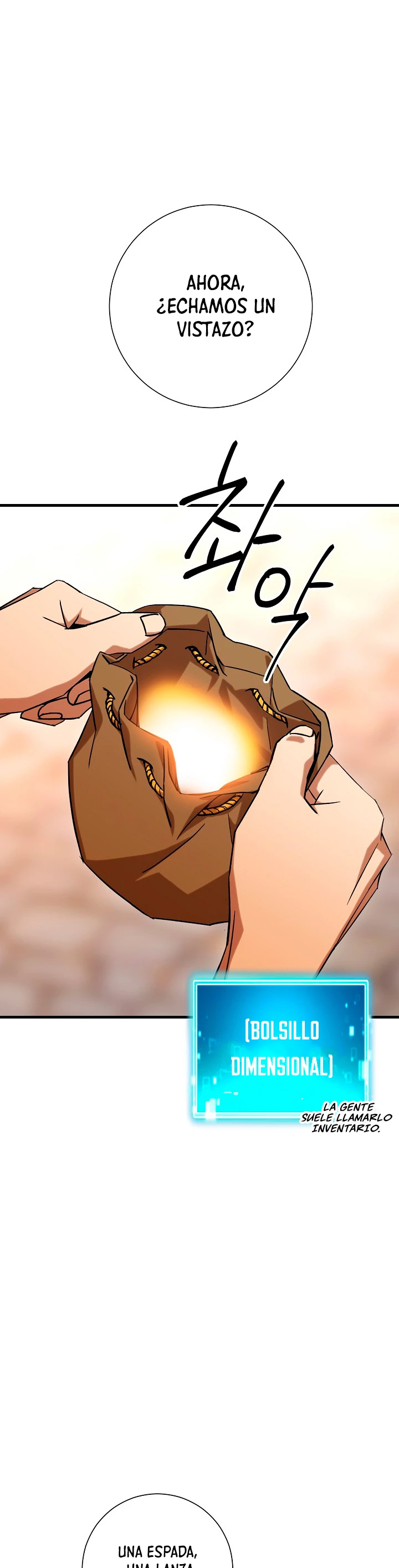 Heroe, regresa Capitulo 4 página 40