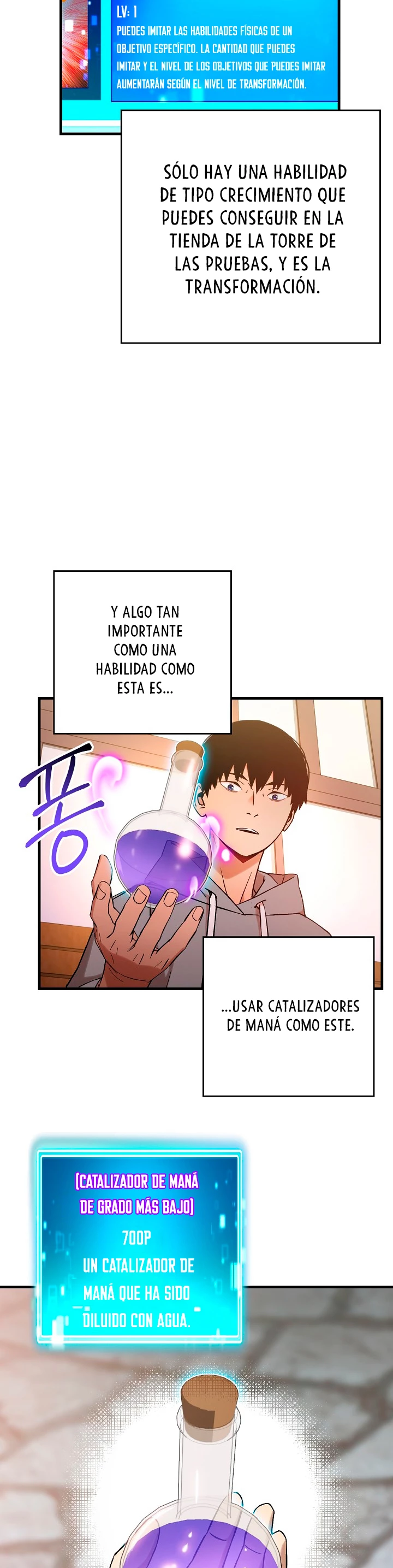 Heroe, regresa Capitulo 4 página 43