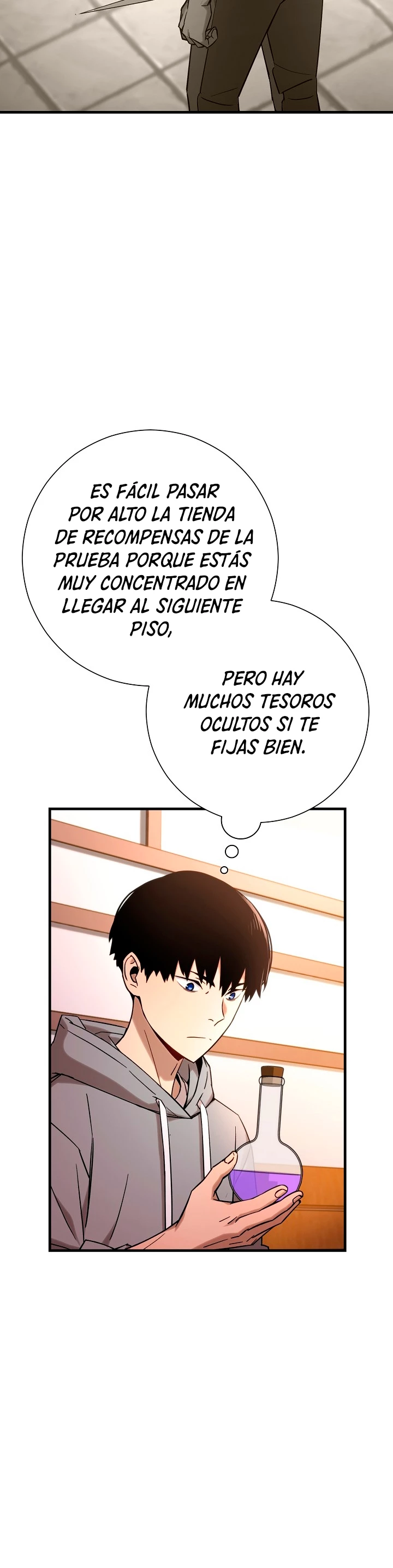 Heroe, regresa Capitulo 4 página 45