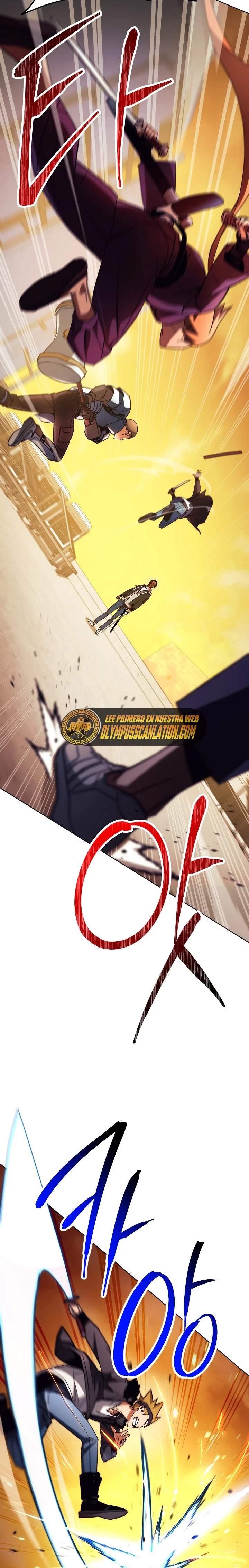 Heroe, regresa Capitulo 40 página 10