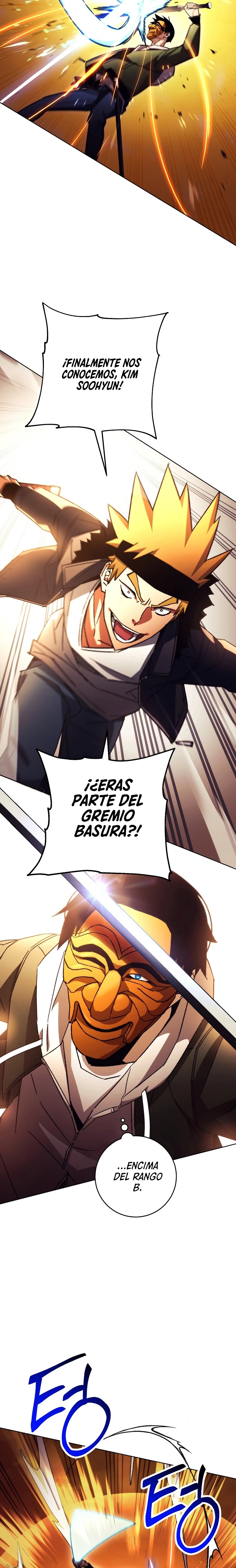 Heroe, regresa Capitulo 40 página 11