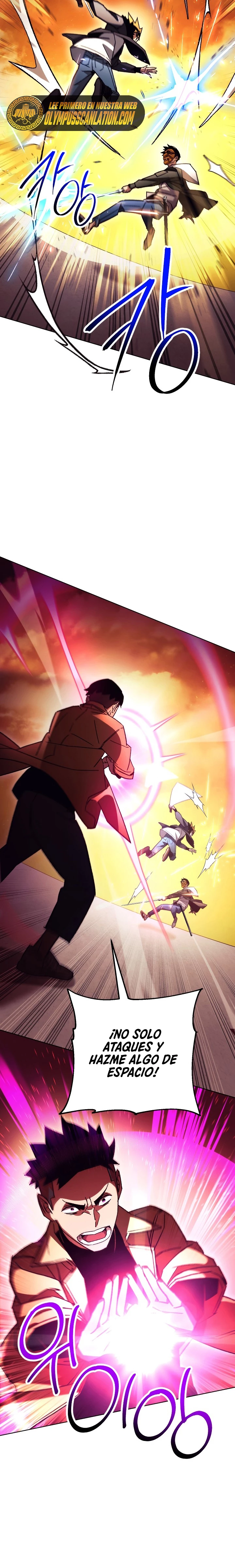 Heroe, regresa Capitulo 40 página 12