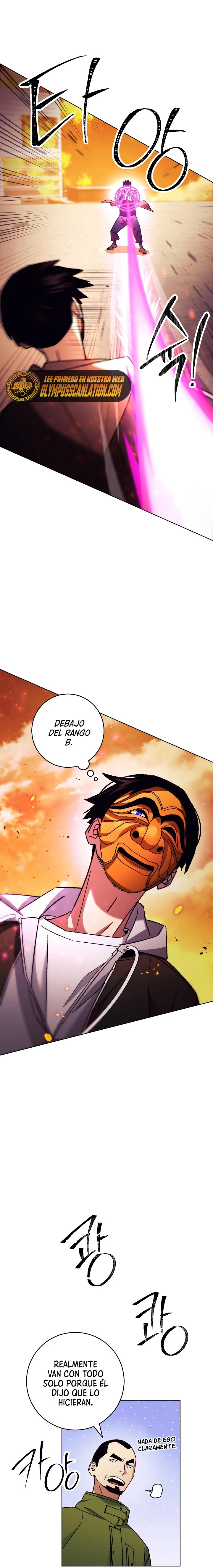 Heroe, regresa Capitulo 40 página 13