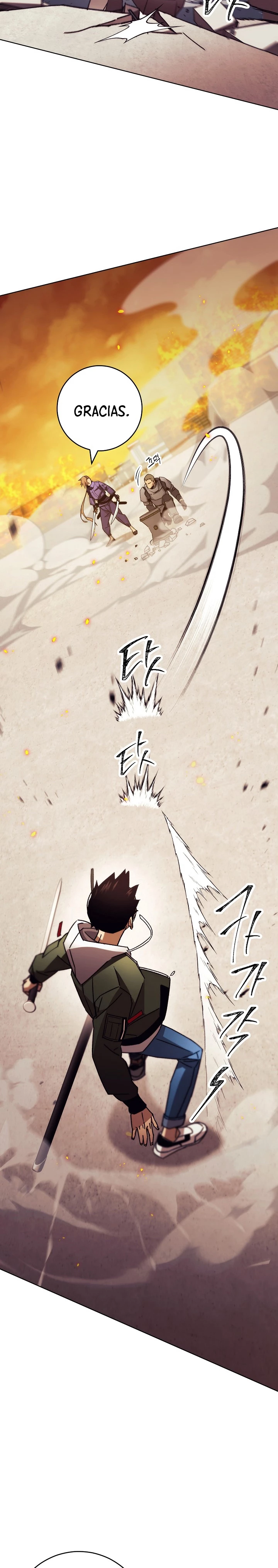 Heroe, regresa Capitulo 40 página 18