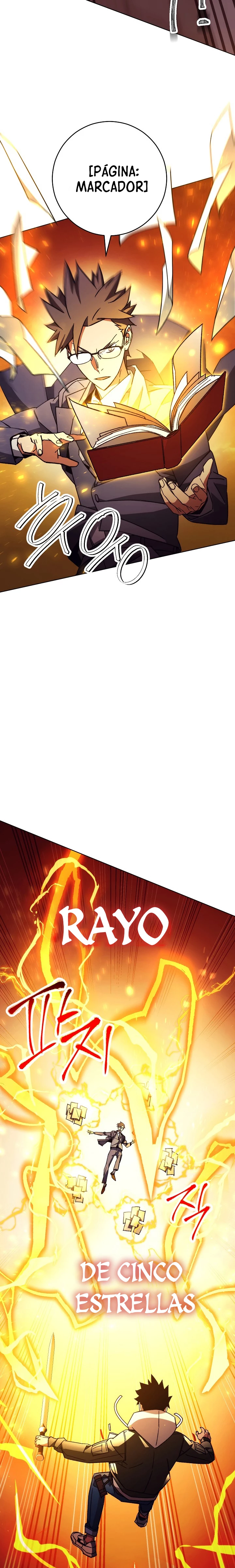 Heroe, regresa Capitulo 40 página 24