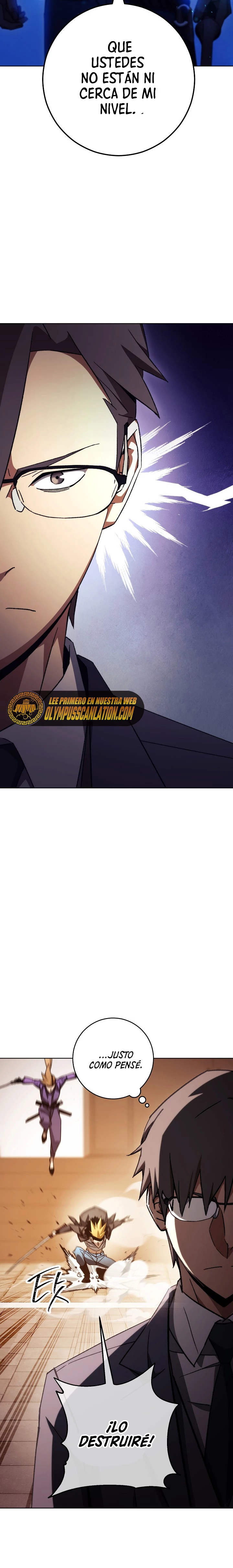 Heroe, regresa Capitulo 40 página 30