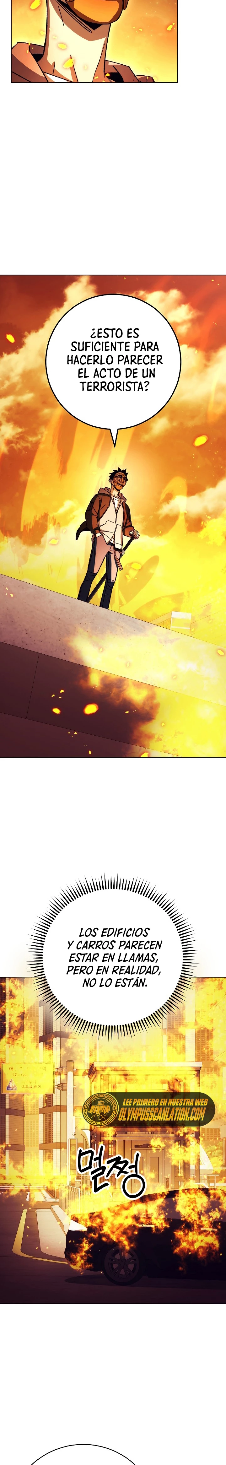 Heroe, regresa Capitulo 40 página 4