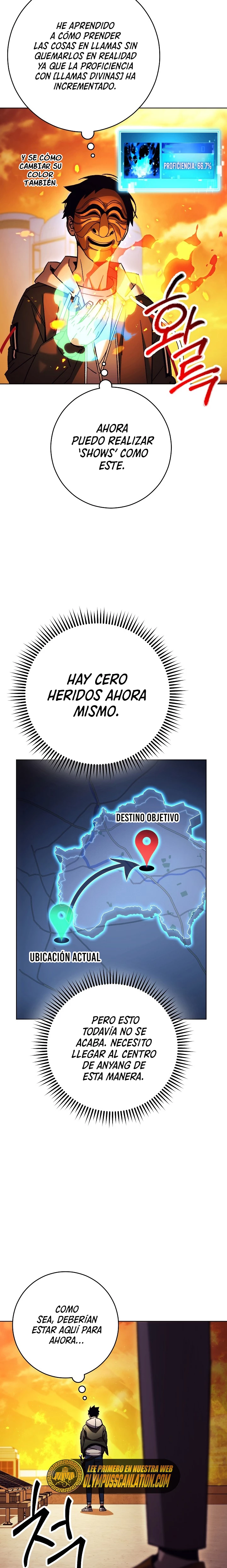 Heroe, regresa Capitulo 40 página 5