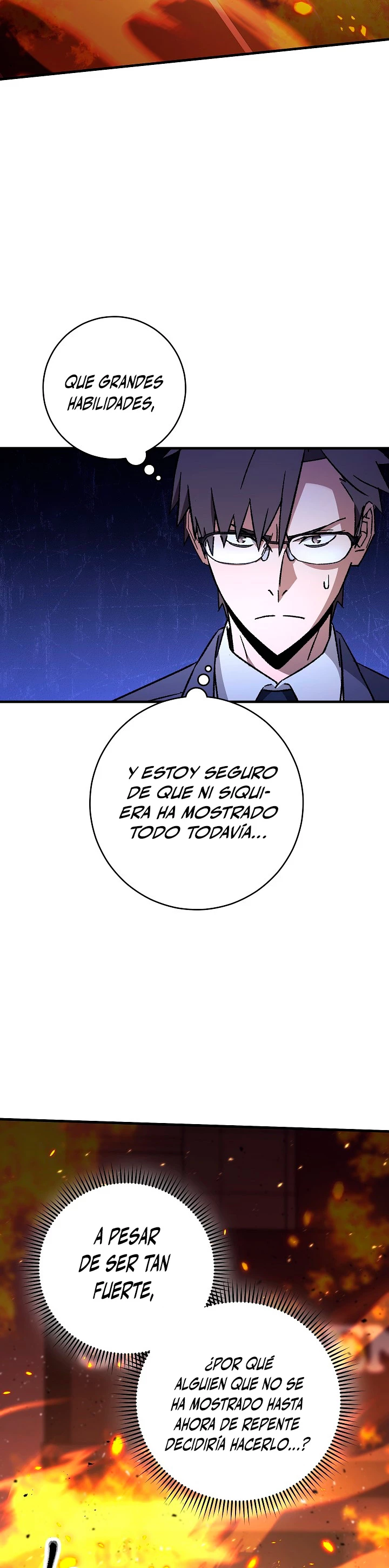 Heroe, regresa Capitulo 41 página 10