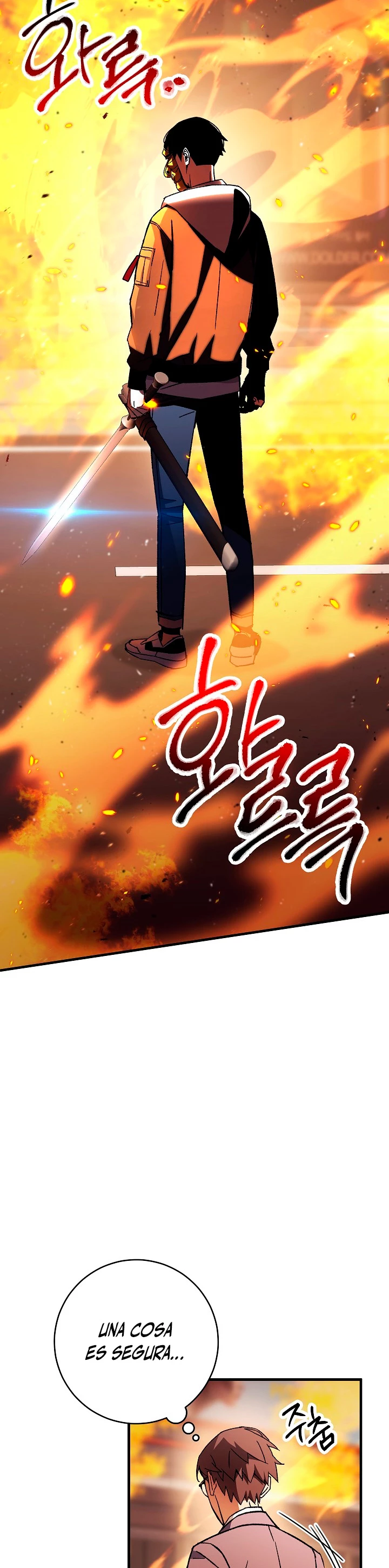Heroe, regresa Capitulo 41 página 11