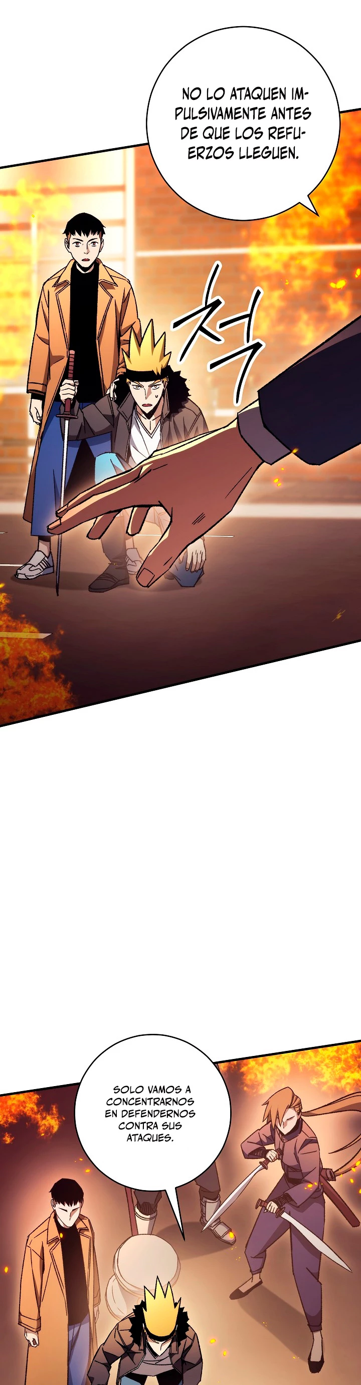 Heroe, regresa Capitulo 41 página 14