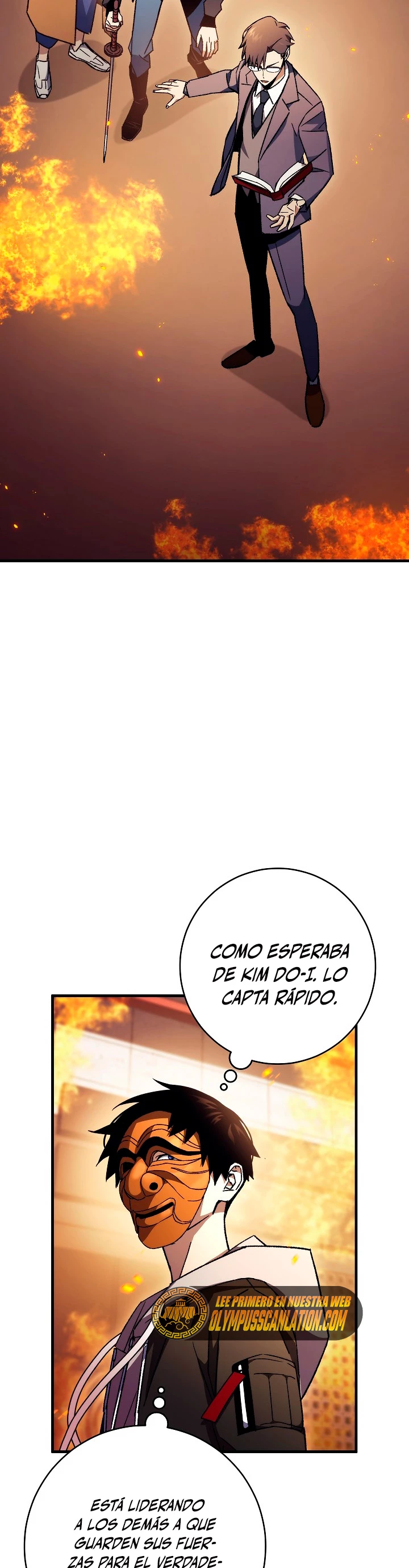 Heroe, regresa Capitulo 41 página 15