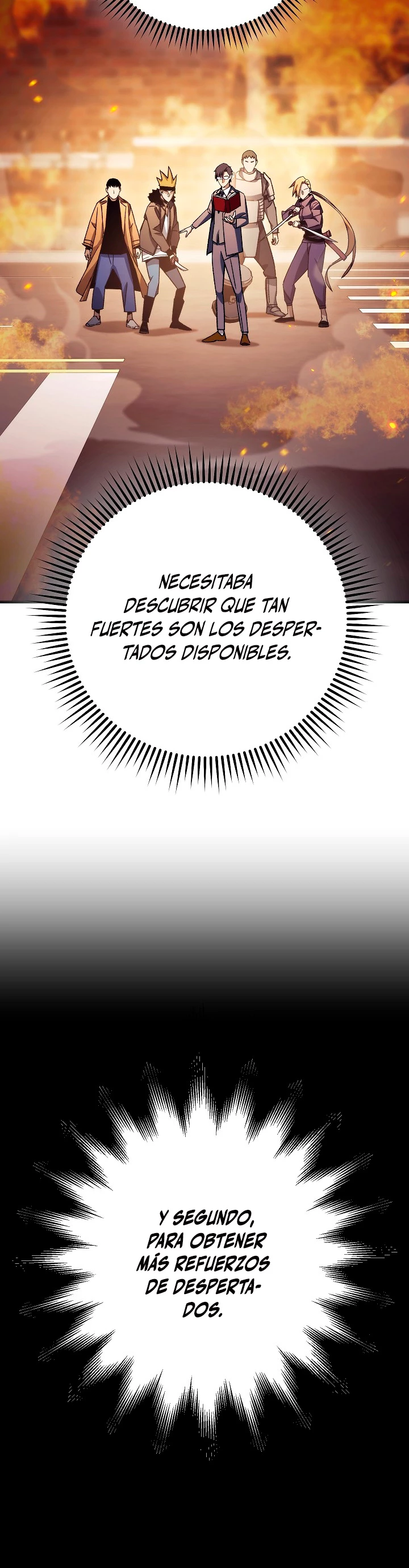 Heroe, regresa Capitulo 41 página 17