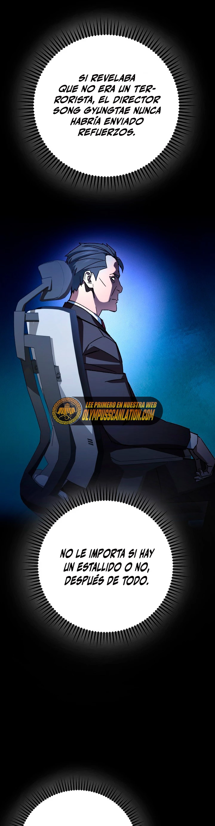 Heroe, regresa Capitulo 41 página 18