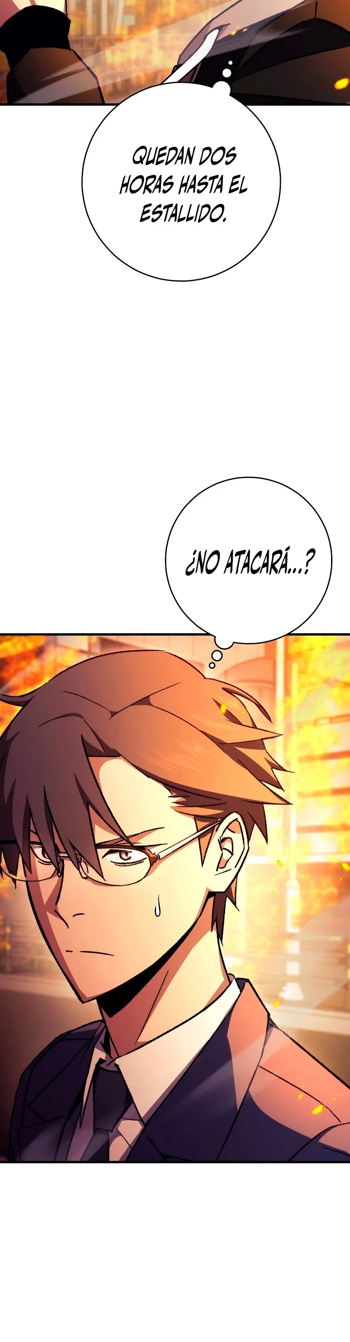 Heroe, regresa Capitulo 41 página 20