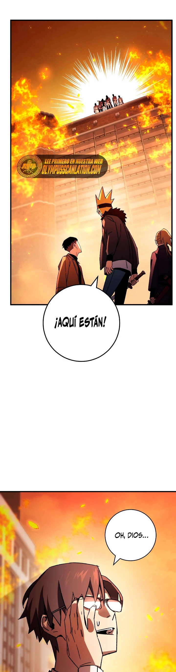 Heroe, regresa Capitulo 41 página 25