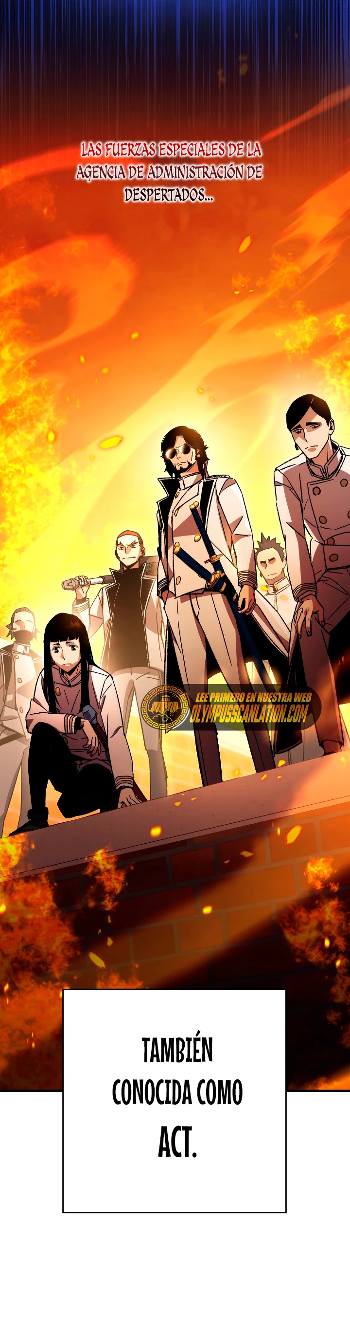 Heroe, regresa Capitulo 41 página 27