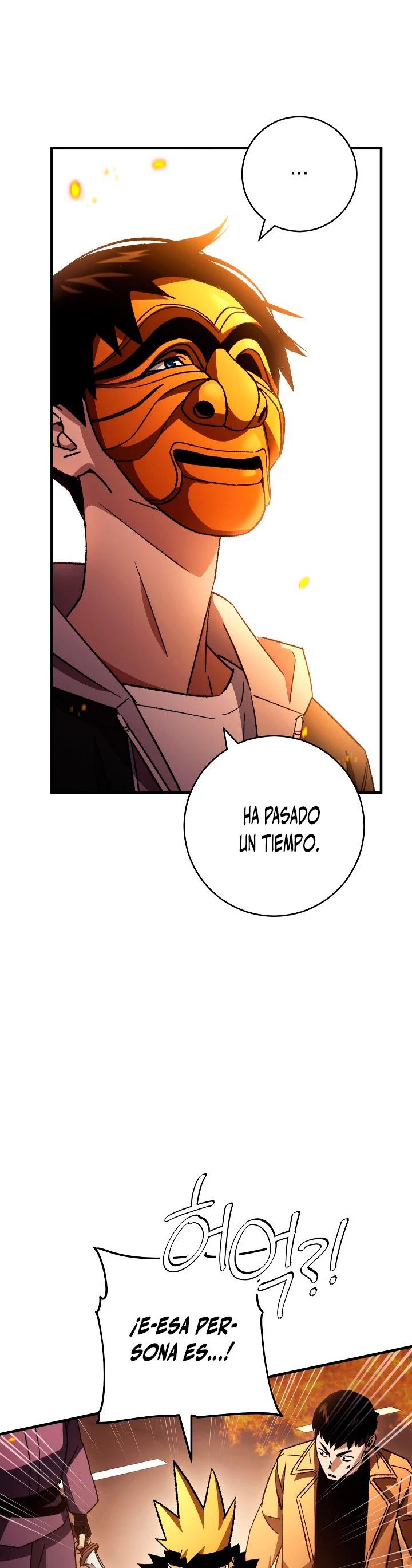 Heroe, regresa Capitulo 41 página 28
