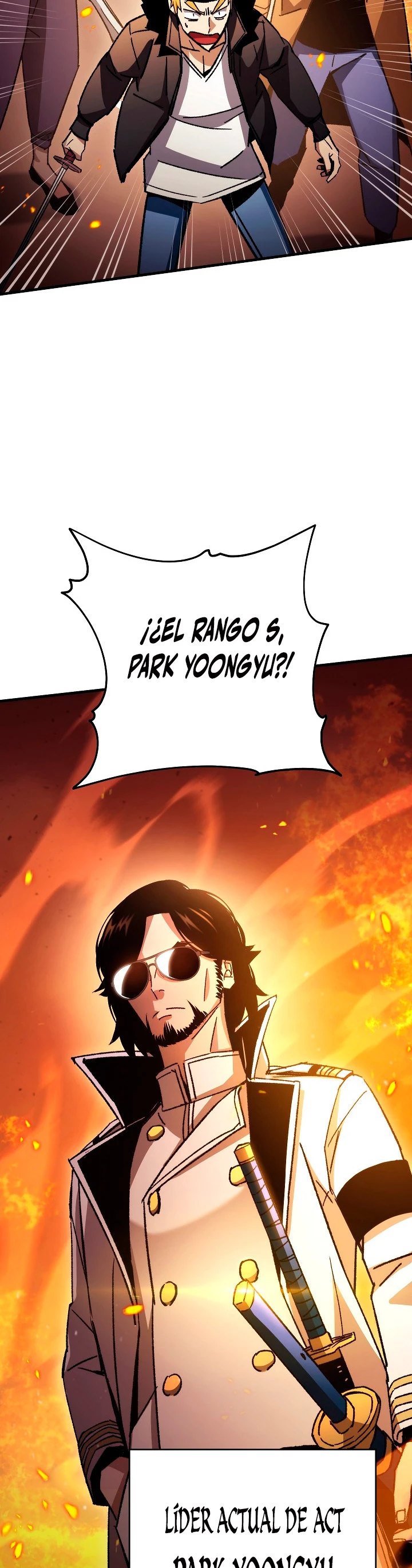 Heroe, regresa Capitulo 41 página 29