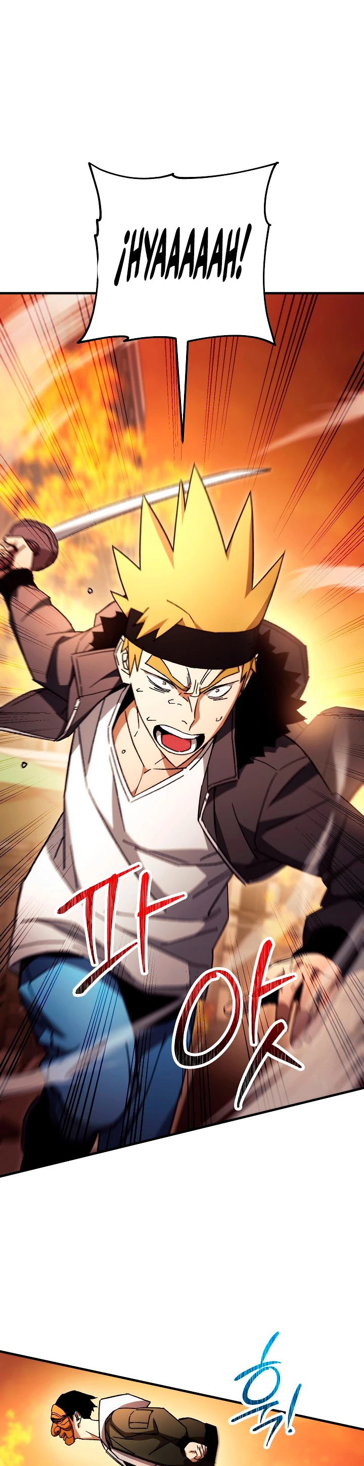 Heroe, regresa Capitulo 41 página 3