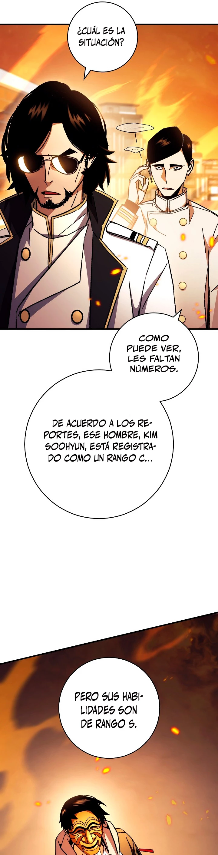 Heroe, regresa Capitulo 41 página 33