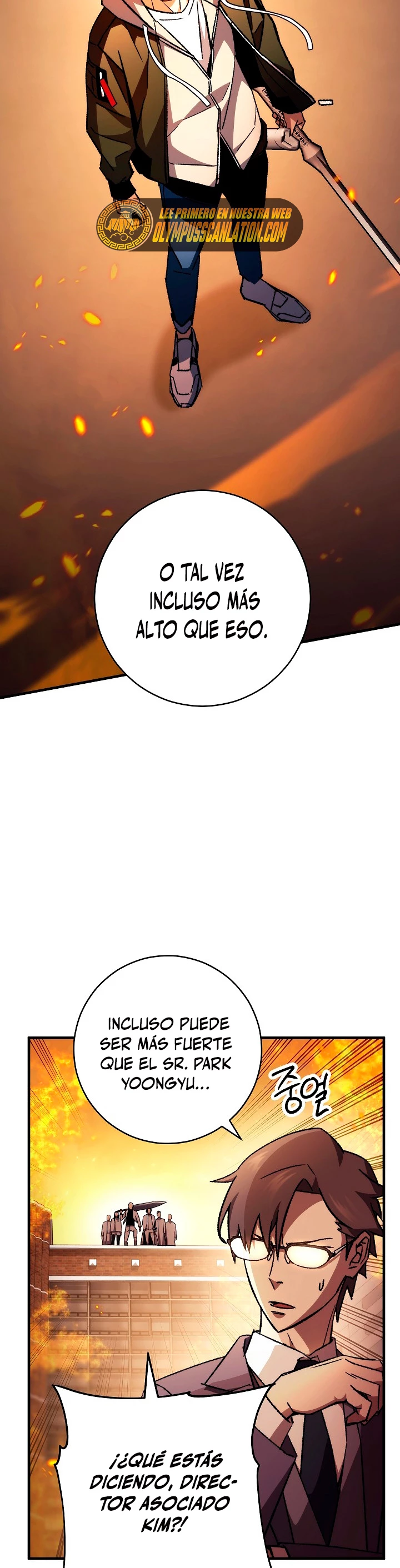 Heroe, regresa Capitulo 41 página 34