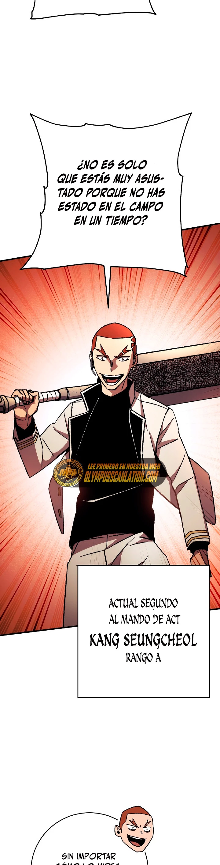 Heroe, regresa Capitulo 41 página 35