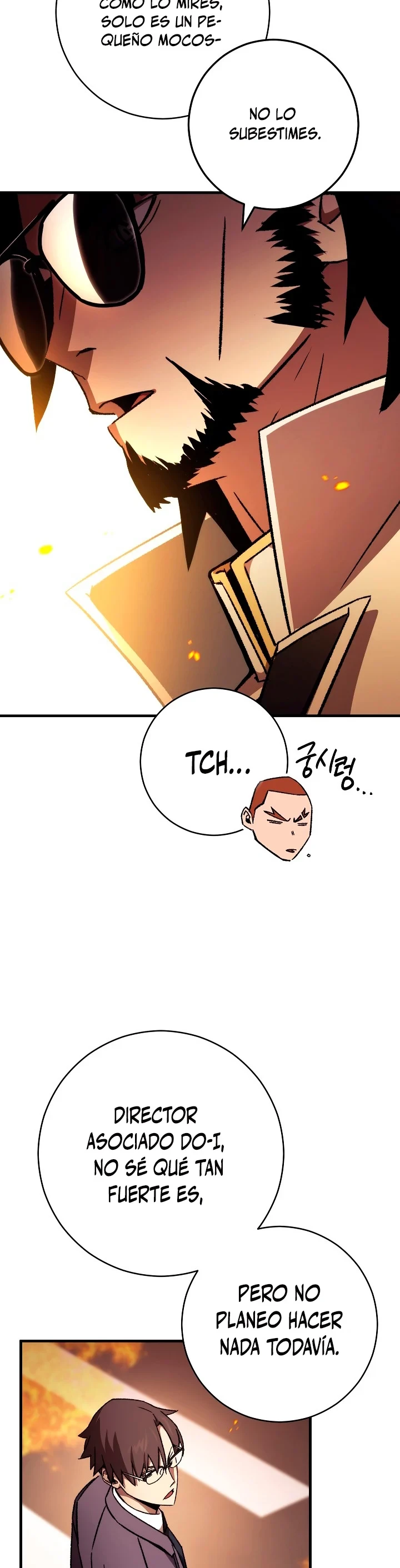 Heroe, regresa Capitulo 41 página 36