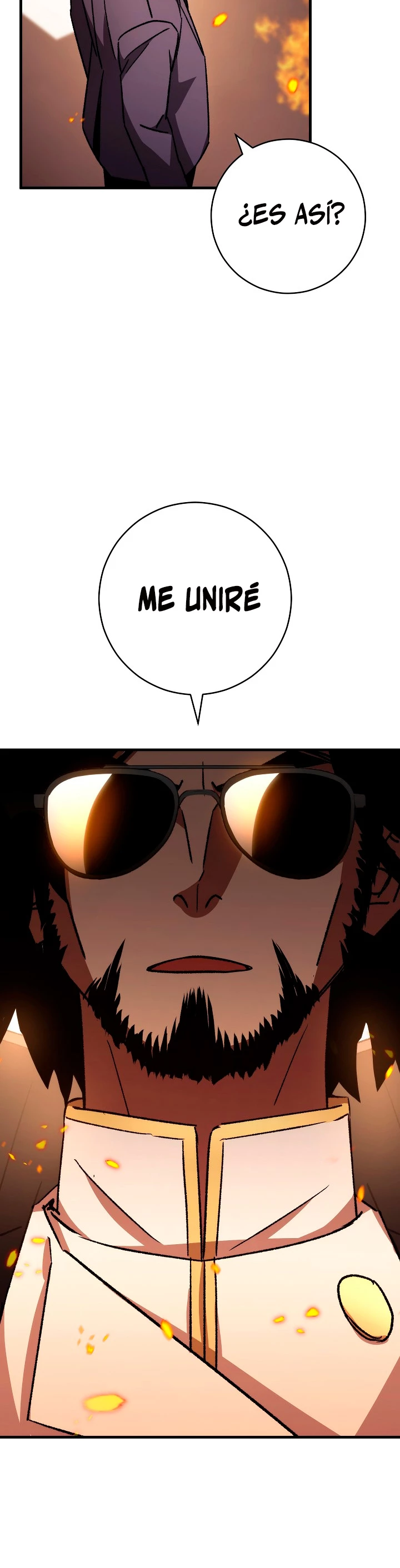 Heroe, regresa Capitulo 41 página 37