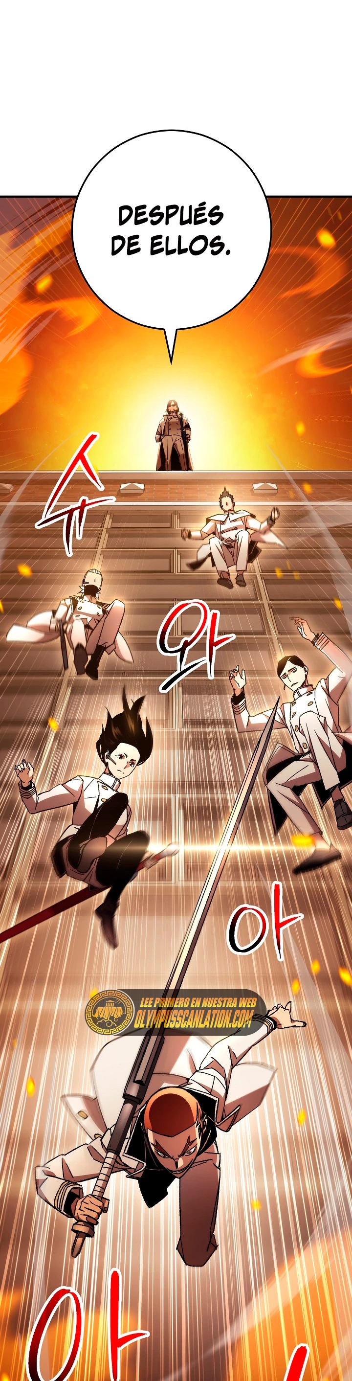 Heroe, regresa Capitulo 41 página 38