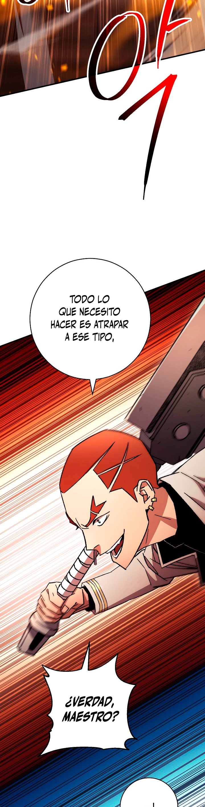 Heroe, regresa Capitulo 41 página 39
